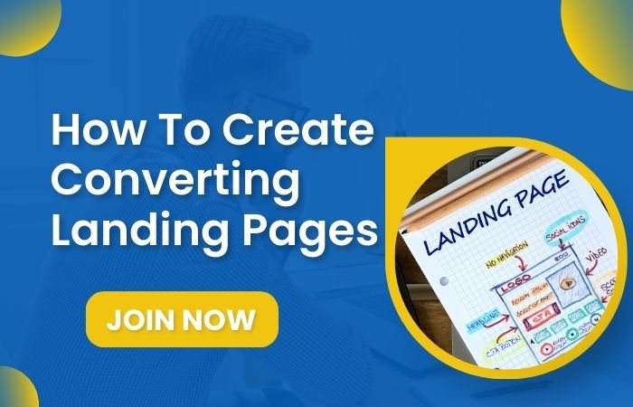 How To Create Converting Landing Pages?