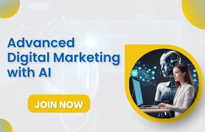 Advanced Digital Marketing With AI