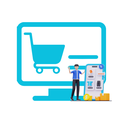 Ecommerce Website Icon