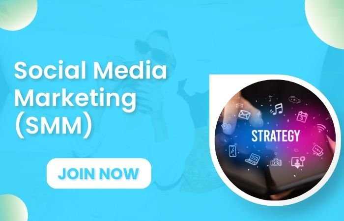 Social Media Marketing (SMM)