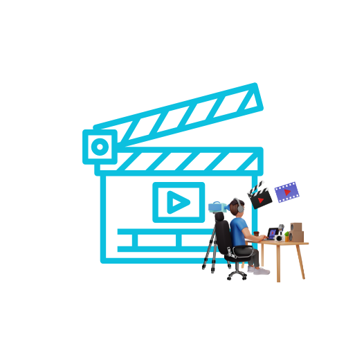 Video Production Icon