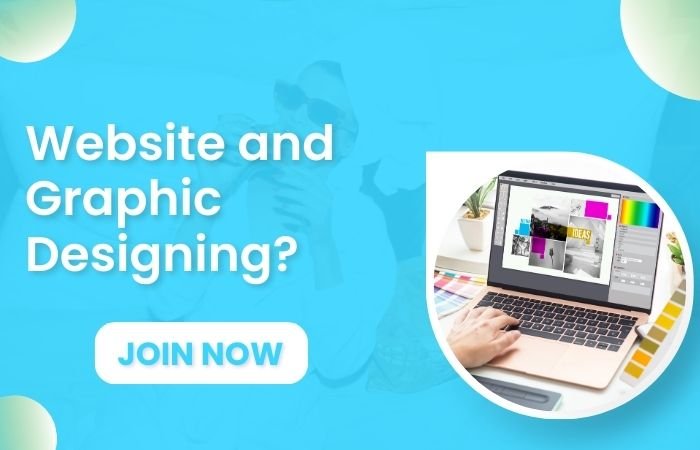 Website and Graphic Designing?