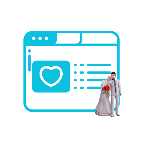 Matrimonial Website Icon