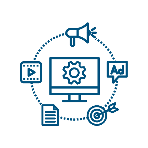 Digital Marketers & Marketing Professionals