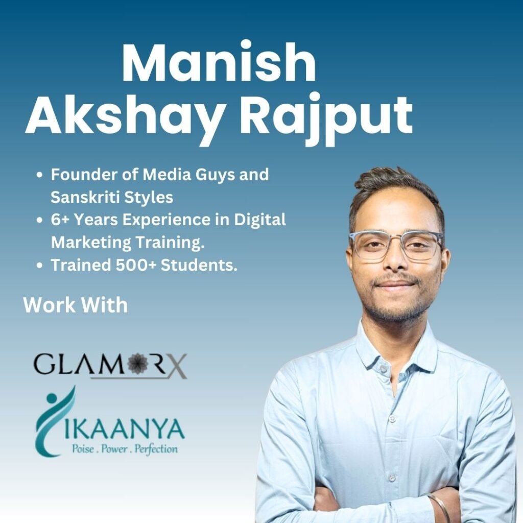 Manish Akshay Rajput